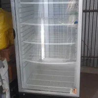 یخچال و فریزر صنعتی ایستاده