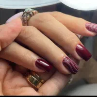 خدمات کاشت ناخن و پدیکور