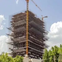 داربست فلزی سناتور|خدمات پیشه و مهارت|ماهدشت, |دیوار