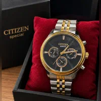 ساعت CITIZEN SPECIAL مردانه ۳ موتور