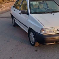 پراید 83 تمام انژکتور