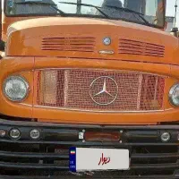 کامیون بنز تک ۱۹۳۰ باری