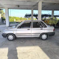 پراید۱۳۱ مدل ۱۳۹۱