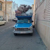 نیسان  بار حمل و نقل اسباب کشی و باربری