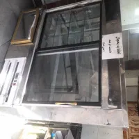 یخچال ویترینی و منقل زغالی گازی|کافیشاپ و رستوران|قزوین, |دیوار