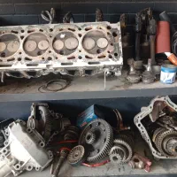 تعمیرگاه مکانیکی و جلوبندی|خدمات موتور و ماشین|گلبهار, شهر جدید گلبهار|دیوار