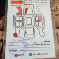 پژو 206 تیپ 2|خودرو سواری و وانت|اشتهارد, |دیوار