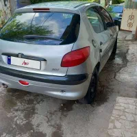 ۲۰۶ مدل ۸۳|خودرو سواری و وانت|رشت, شهرک قدس|دیوار