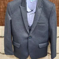 کت و شلوار پسرانه سایز5