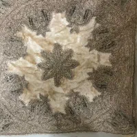 رومیزی سرمه دوزی|پرده، رانر، رومیزی|تهران, ائمه اطهار|دیوار