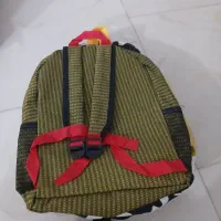 کوله وکاپشن|کفش و لباس بچه|بردسکن, |دیوار