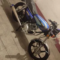 موتور احسان ۲۰۰|موتورسیکلت|تبریز, |دیوار