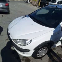 206 آریان فرانسوی|خودرو سواری و وانت|تهران, تهرانپارس غربی|دیوار