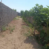 باغچه چهار دیواری .معاوضه.فروش