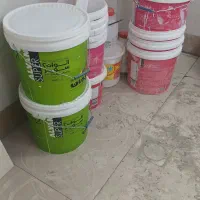 سطل|ظروف نگهدارنده، پلاستیکی، یک‌بارمصرف|اردبیل, |دیوار