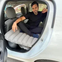 تشک بادی خودرو صندلی عقب