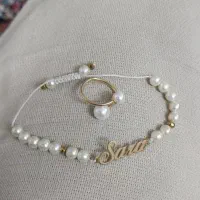 حدود ۳۰گرم طلا مناسب برای سارا خانم ها|جواهرات|اسلامشهر, شهرک محمدیه|دیوار