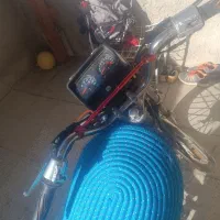 موتور مزایده 125