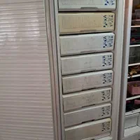 یخچال فریزر دو قلو یخساران قدیمی|یخچال و فریزر|تهران, دریاچه شهدای خلیج فارس|دیوار