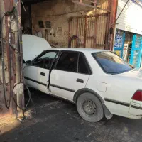 تویوتا کرونا ۱۹۹۲