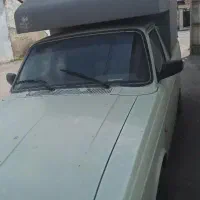 پیکان وانت مدل ۹۱ دوگانه سوز شرکتی|خودرو سواری و وانت|آمل, |دیوار