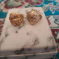 انگشتر طلا نزخ روز و100بالای تابلو