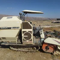کامباین زنجیری سینا ۲۰۱۴