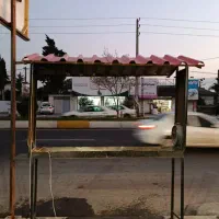 منقل دومتری کبابی و کته کبابی