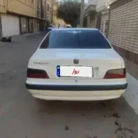 پارس tu5 مدل 401 رنگ سفید