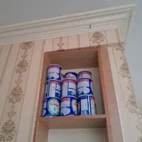 فروش قوطی خالی شیرخشک