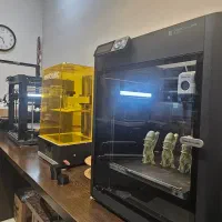 پرینتر سه بعدی فریان ، خدمات پرینتر سه بعدی