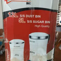 سطل آشغال نو جنس خوب