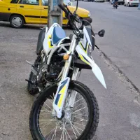 موتور تریل کویر T4 مدل 1401 در حد نو ، خشک و آکبند|موتورسیکلت|رشت, دیانتی|دیوار