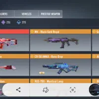 اکانت کالاف فروشی 3ملیون|کنسول، بازی ویدئویی و آنلاین|زنده رود, |دیوار