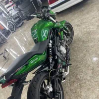 بنلی 249TNTسری اولی۳۰۲واقعی( معاوضه با خودرو)