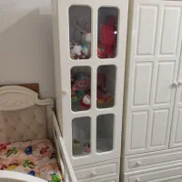 سرویس خواب کودک، در حد نو