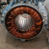 پمپ آب تعمیرات و سیم پیچی