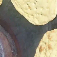 نان خانگی./تافتون