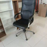 صندلی گردان کارمندی مدیریتی شرکتی استوک
