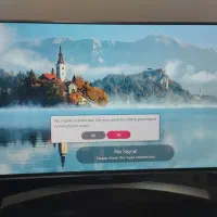 تلویزیون اسمارت UHD 4K الجی ۴۳ اینچ - بانه|تلویزیون و پروژکتور|بوکان, |دیوار
