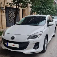 مزدا ۳ نیو صندوقدار تیپ ۴ مدل ۹۶