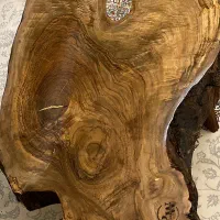 میز جلومبلی لوکس چوب گردوی مرغوب|مبلمان خانگی و میز عسلی|کرج, گوهردشت|دیوار