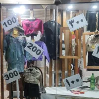 ویترین و دکور بوتیک لباس|فروشگاه و مغازه|خمین, |دیوار