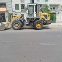 خاکبرداری خاکریزی با لودر،بیل،مینی لودر مینی بیل
