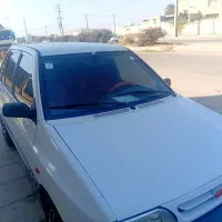 پراید مدل 91