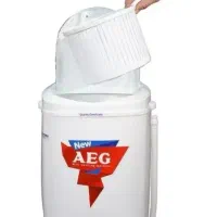 مینی واش AEG سالم، کم‌مصرف