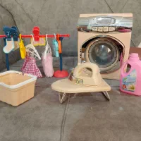 لباسشویی اسباب بازی