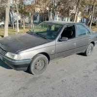 پژو اردی ۸۵