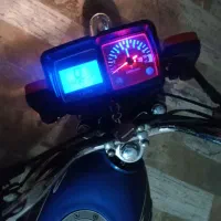 موتور سیکلت لیفان200 سی سی