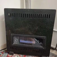 بخاری گازی آزمایش